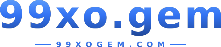 99xo.gem logo